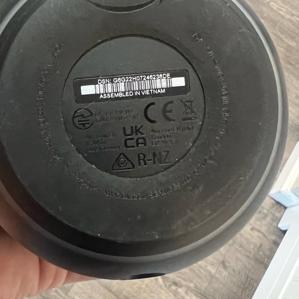 Alexa Echo Dot - Picture 2 of 2